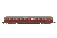 Lenz 40415-01 - 0 - Akku-Triebwagen ETA 150, DB, Ep. III - DC-Sound